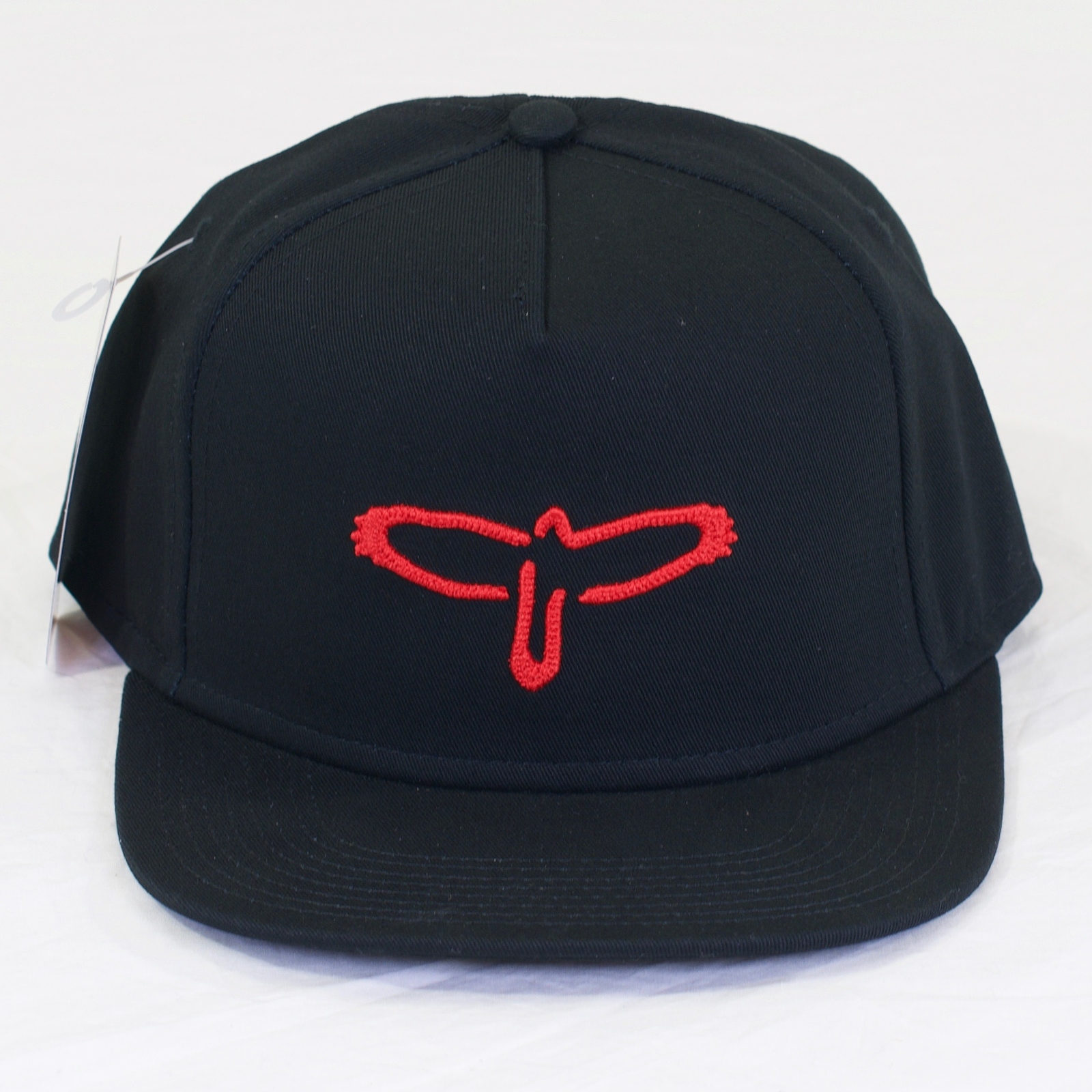 PRS Flat Bill Baseball Cap with PRS Bird Logo