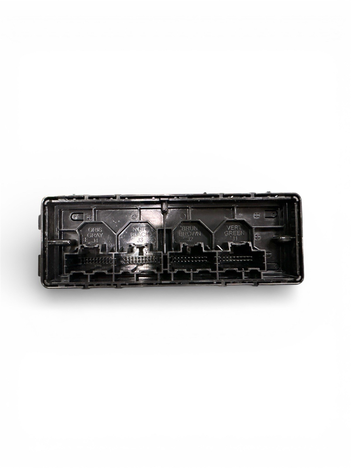 GM Temperature AC Control Module 13598188