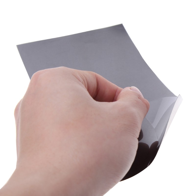 High Conductivity Thermal Pad Heatsink CPU Cooling Pads Synthetic Slice