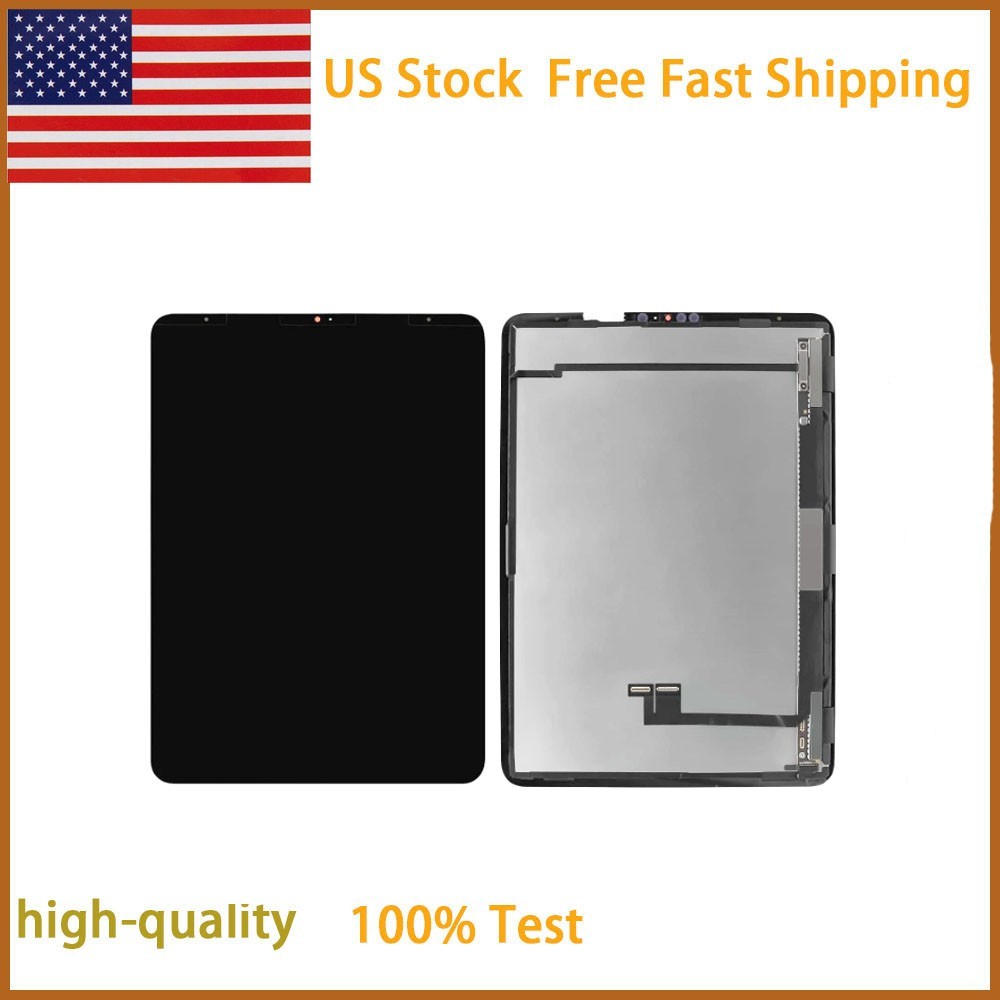 USA For iPad Pro 11 1st Gen A1980 A2013 A1934 A1979 LCD Touch Screen Replacement