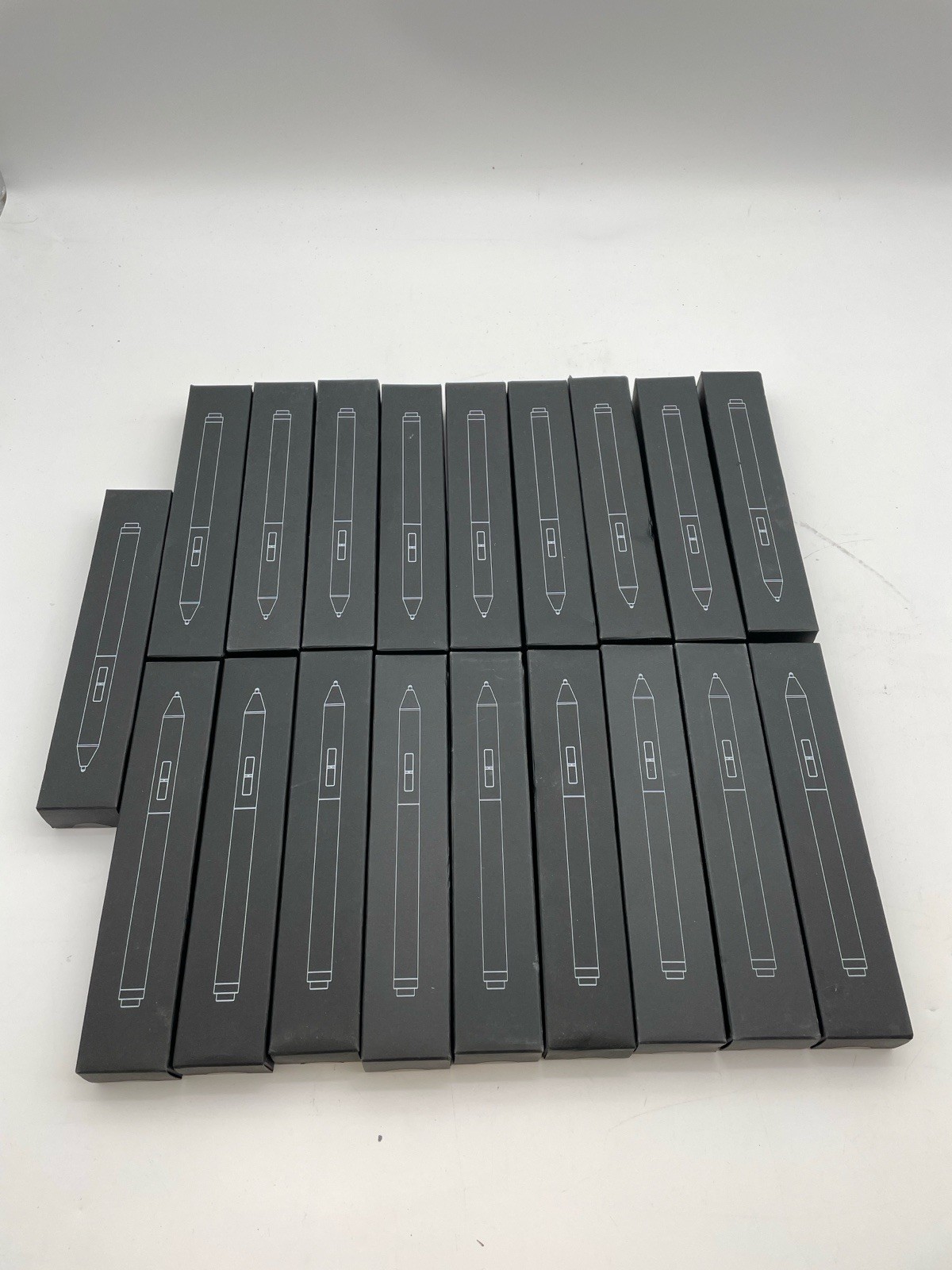 Lot of 19 New Sealed HP Rechargeable Active Pen G3 P02310-001