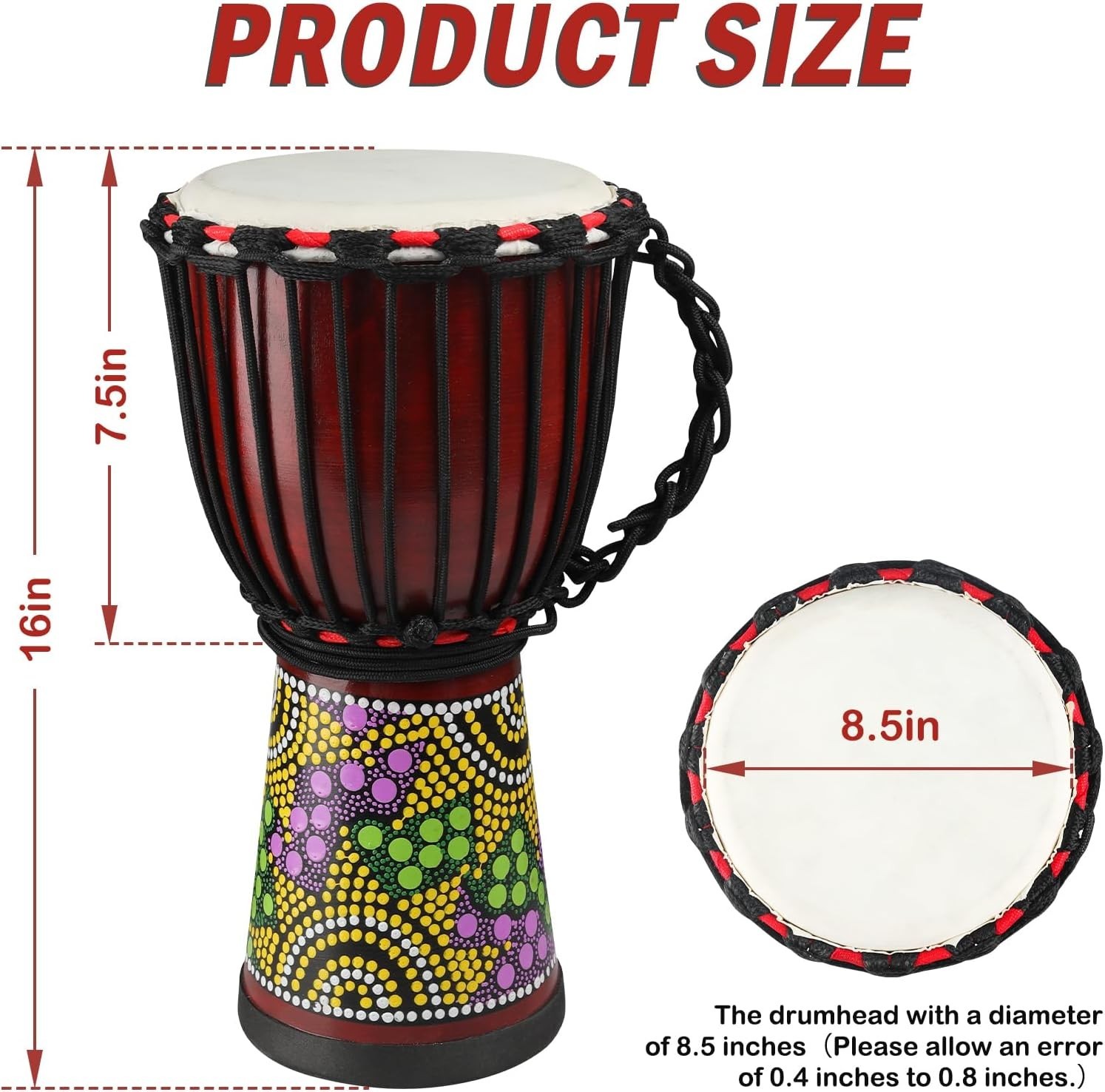 Djembe Drum