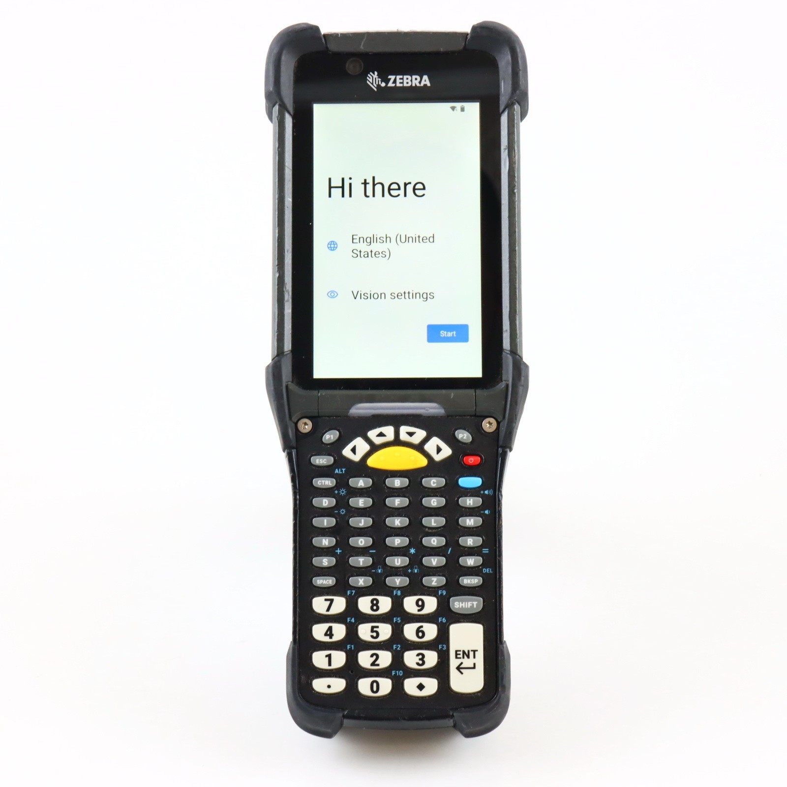 Zebra MC9300 MC930P-GSFDG4NA Barcode Scanner Mobile Computer SE4850 Android 14