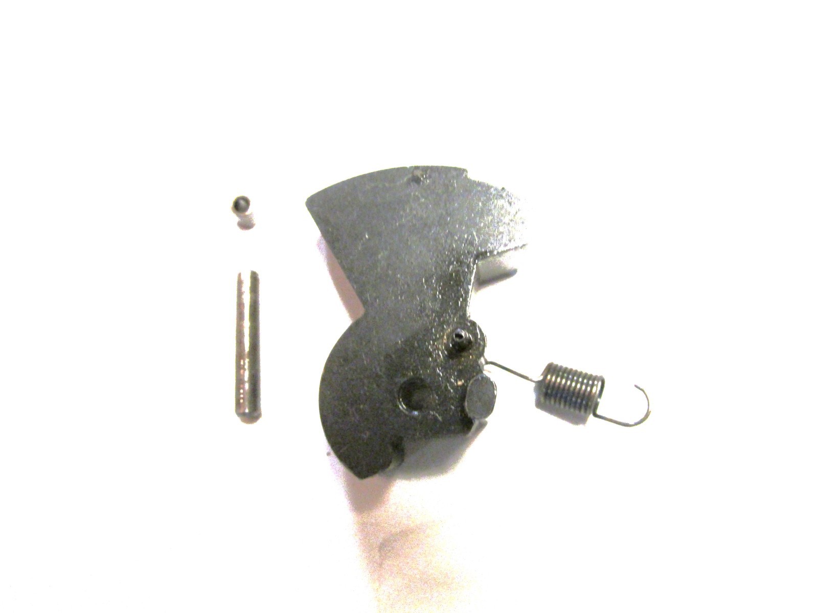 HAMMER W/ SPRING , PIVOT PIN AND RARE ROLLER PIN FOR CROSMAN 1077 CO2 RIFLE