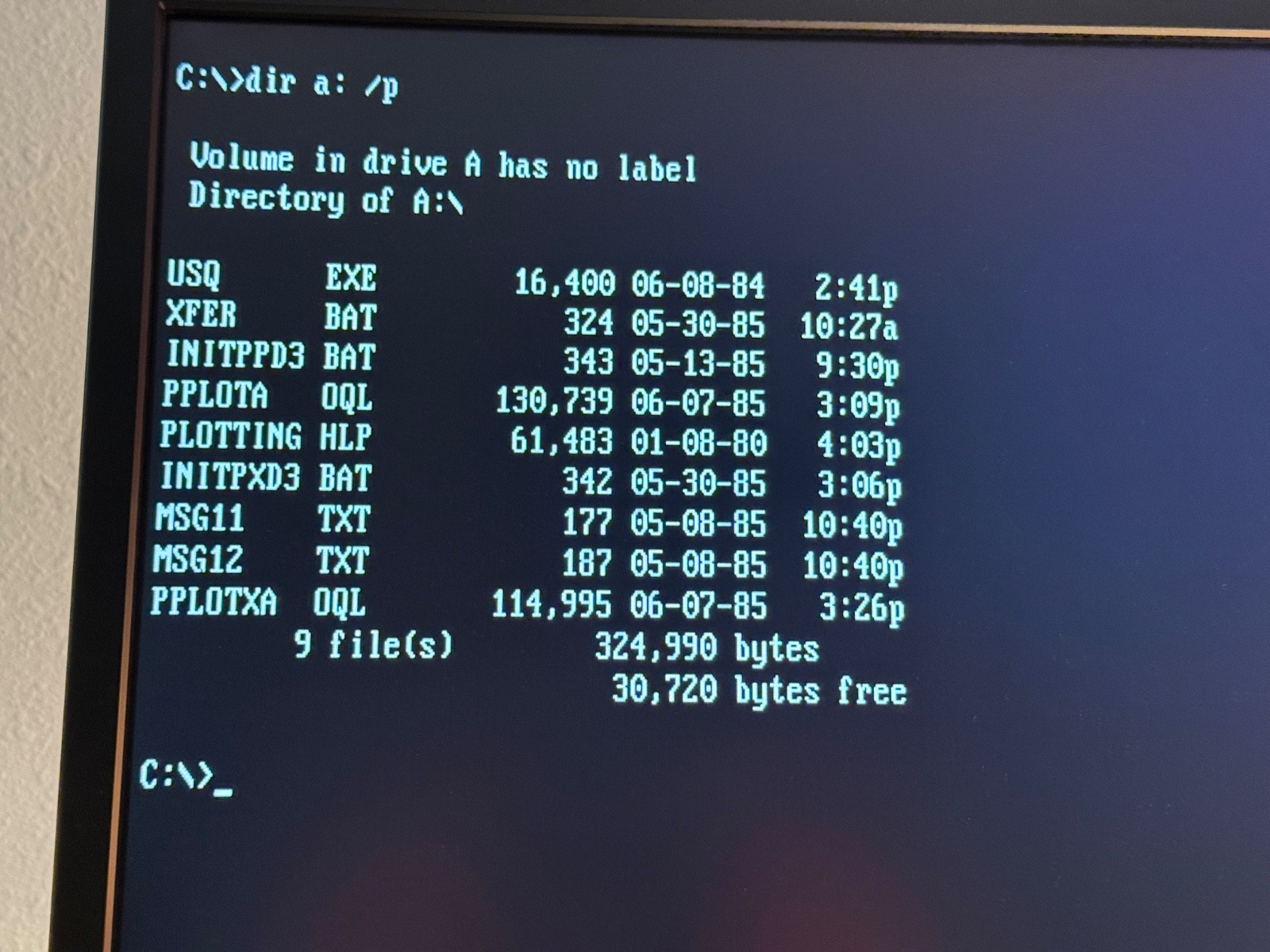 Vintage IBM 3270 PC Workstation Software Mega-Bundle - 6-Set Master Archive