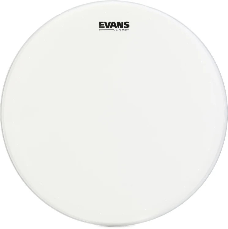 Evans HD Dry Coated Drumhead - 18 inches