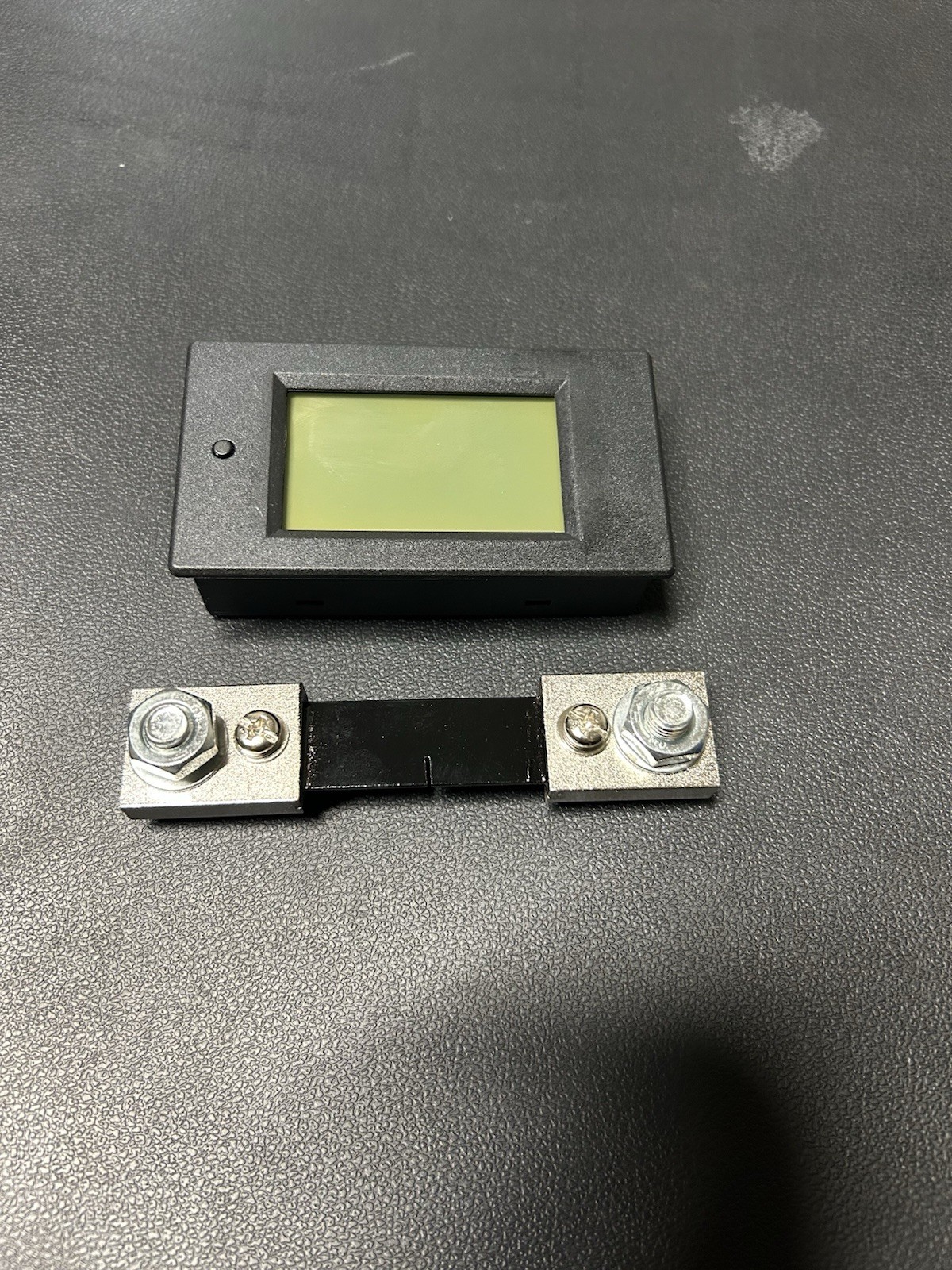 DC Digital Multi Function Meter Model: PZEM-051 Voltmeter Ammeter Power Energy