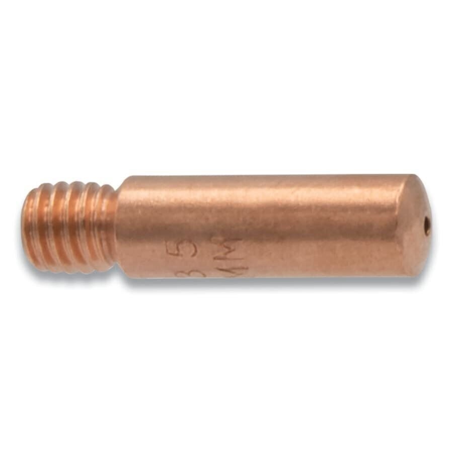 Best Welds 11-35 MIG Contact Tip Tweco Style, 0.035 in, 25 Pack
