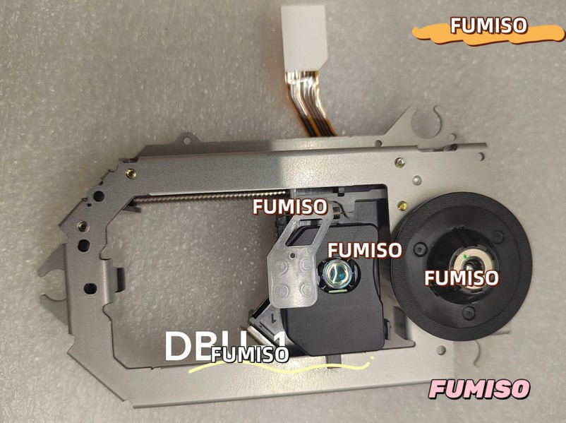 1pcs new for DBU-1 Laser Head Fast delivery~