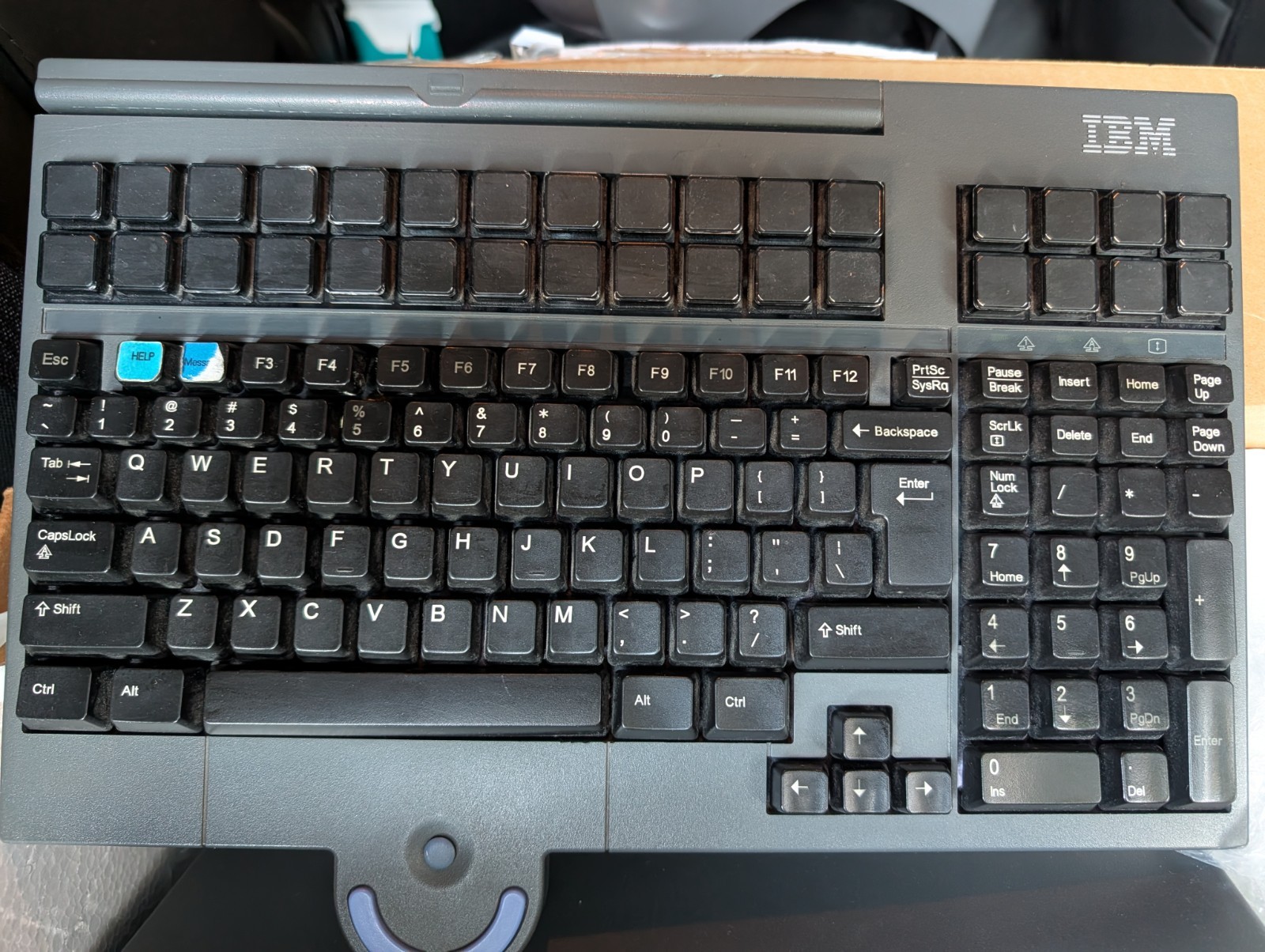IBM POS System