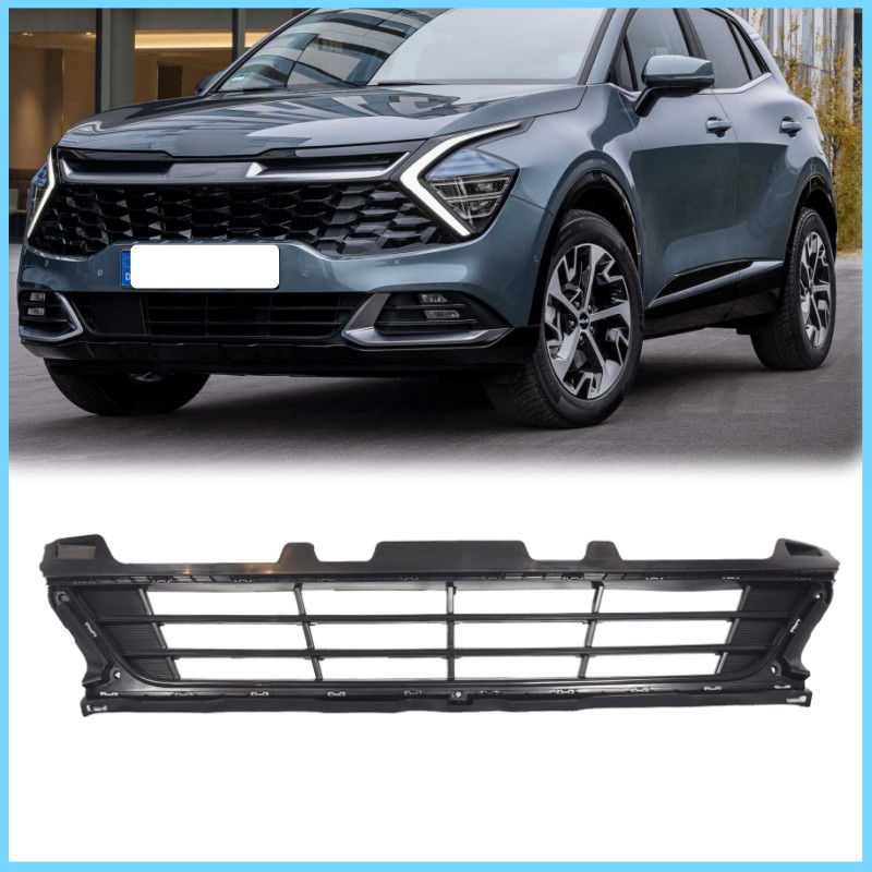 Front Lower Bumper Grille For Kia Sportage HYBRID LX EX 2023 2024 86531P1000