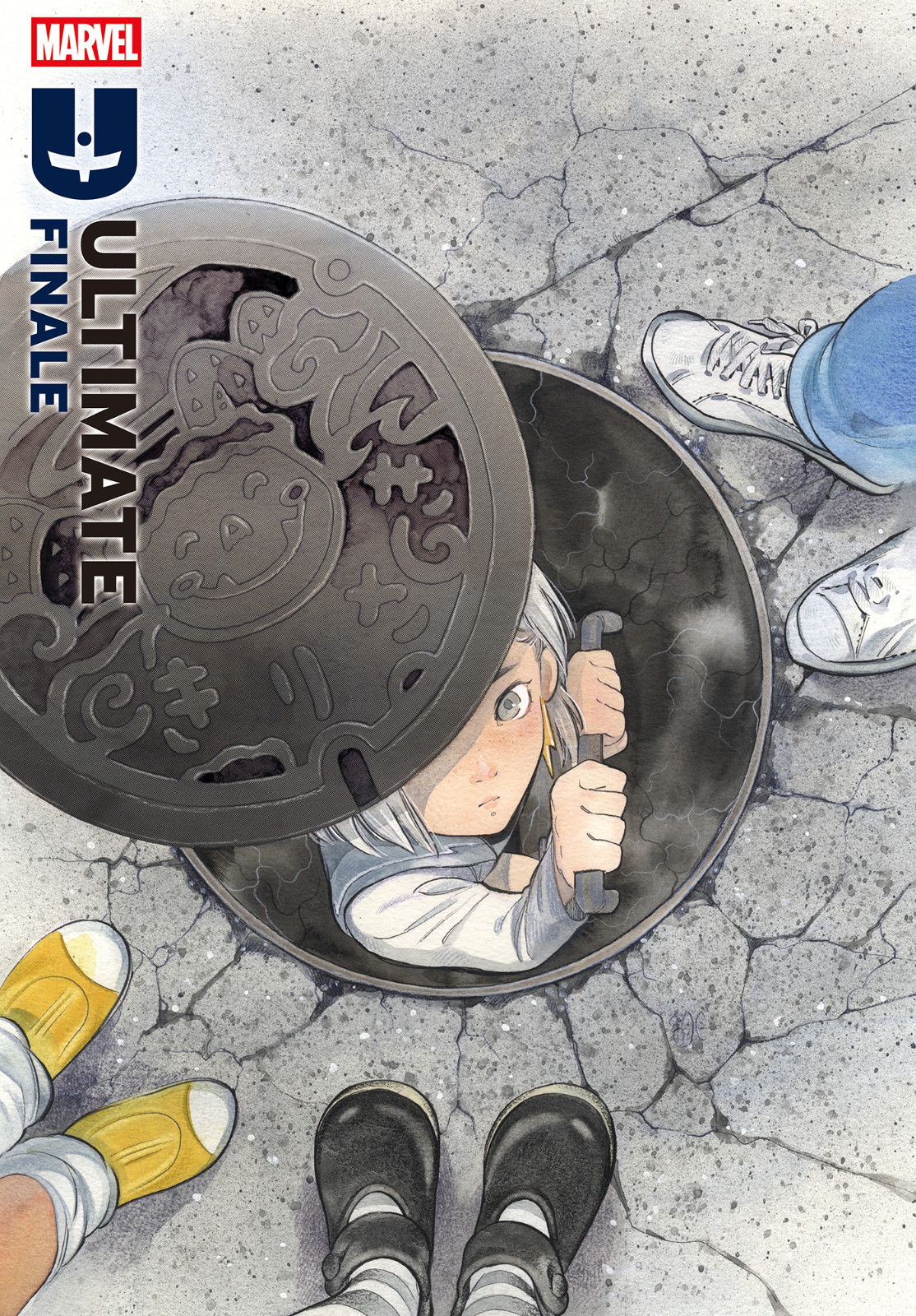 ULTIMATE UNIVERSE FINALE #1 Marvel Comics (2026) MOMOKO FORESHADOW VAR (L11)