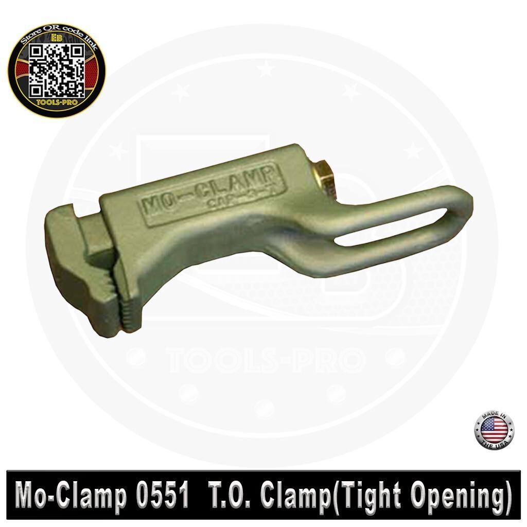 Mo-Clamp 0551 Tight Opening Auto Body and Frame Pull Clamp
