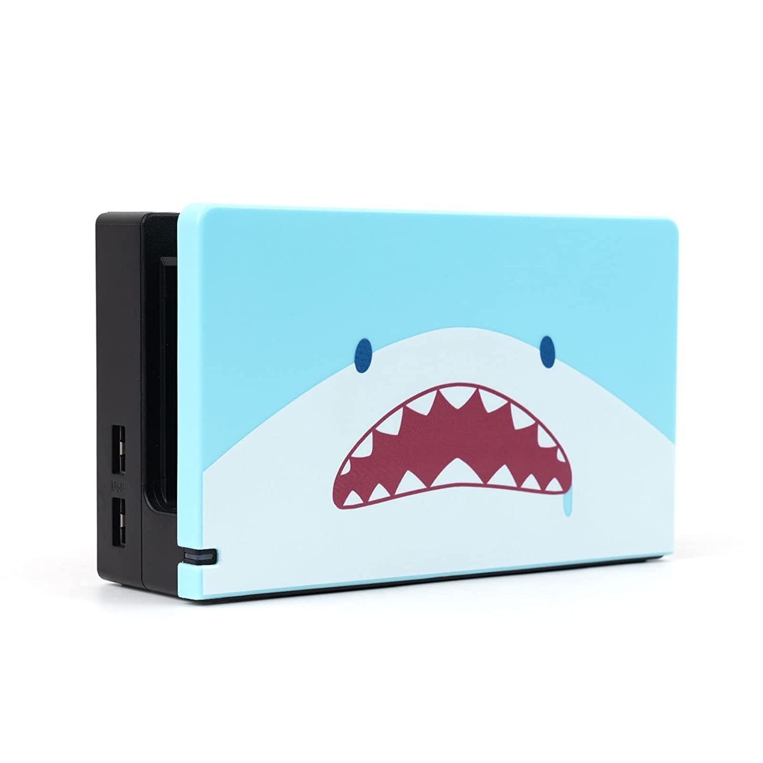 GeekShare Charging Dock Base Docking Station Shell for Nintendo Switch 2017 Case