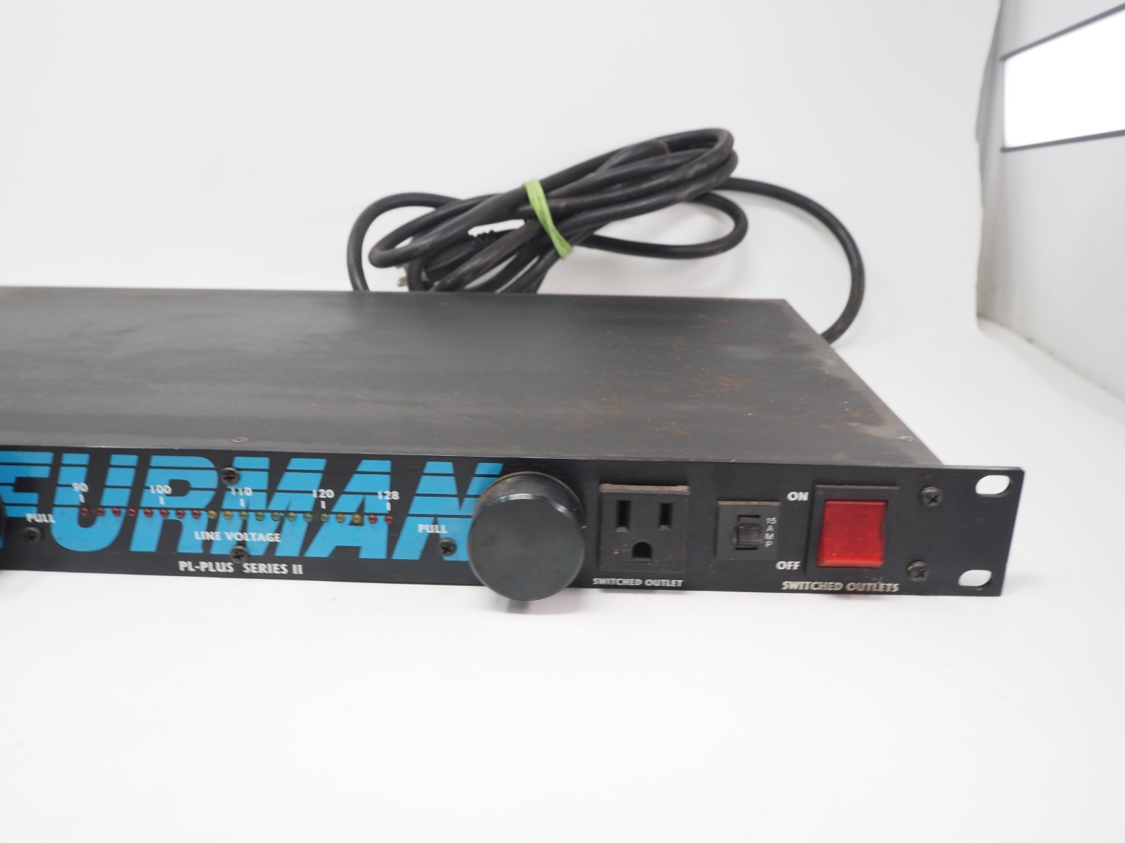 Furman PL-Plus Series II Rackmount Power Conditioner