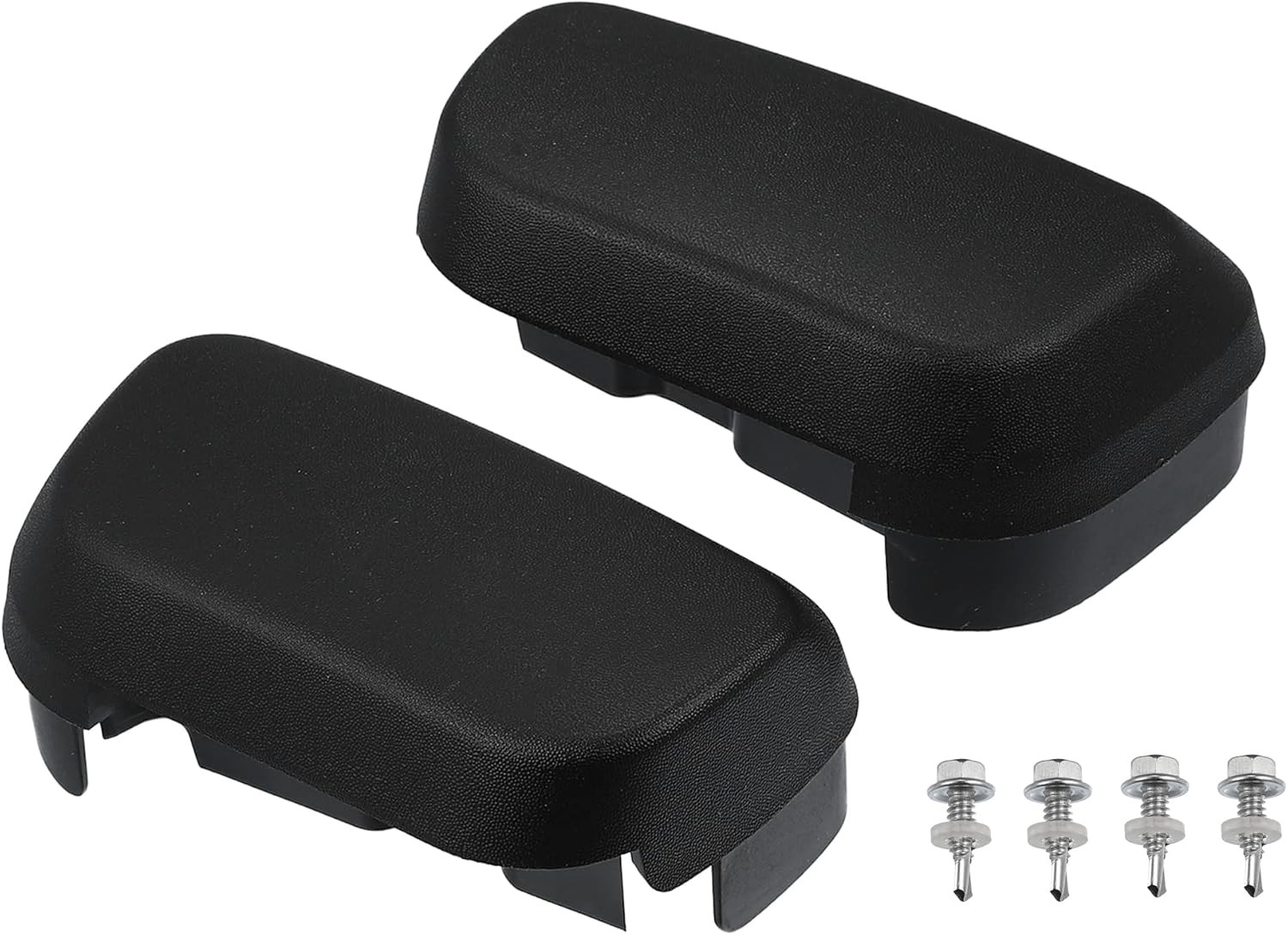 Running Board End Cap for Ram 1500 2500 3500 4500 5500 2013-2019 Side Step