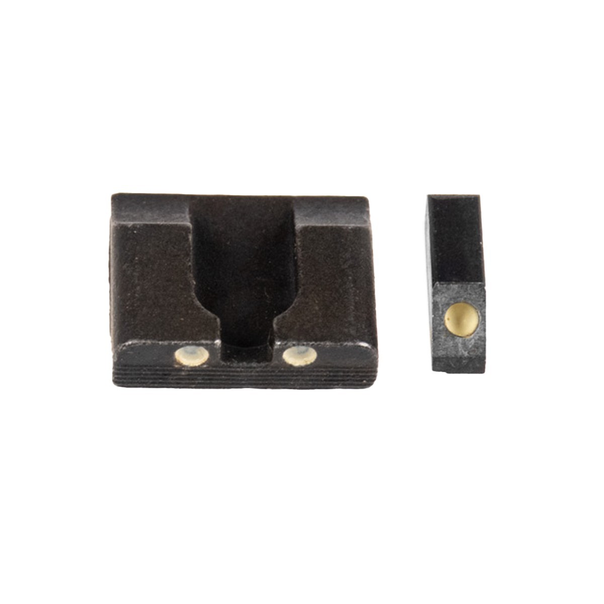 19113-DOT SIGHT SET DOVETAIL REAR STAKE FRONT (JMA4565B)