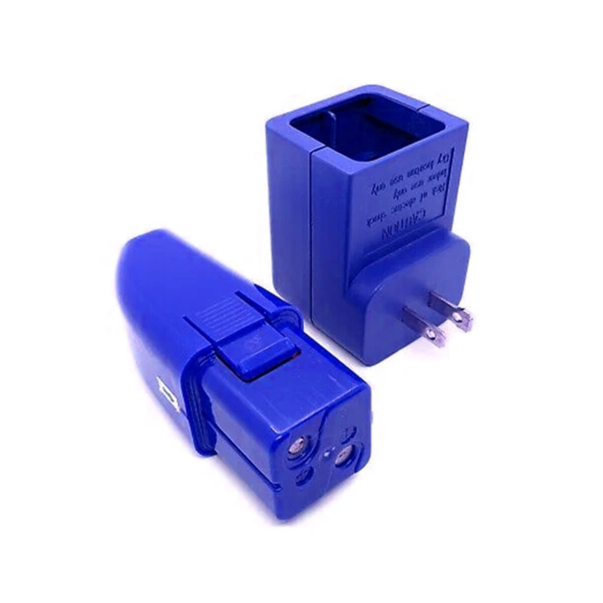 Wall Charger and Replacement Battery for Cordless Swivel Sweeper Max Models