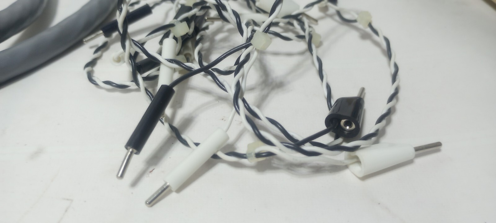Unused Convex Model 680 V.35 Interface Analyzer With Test Cables