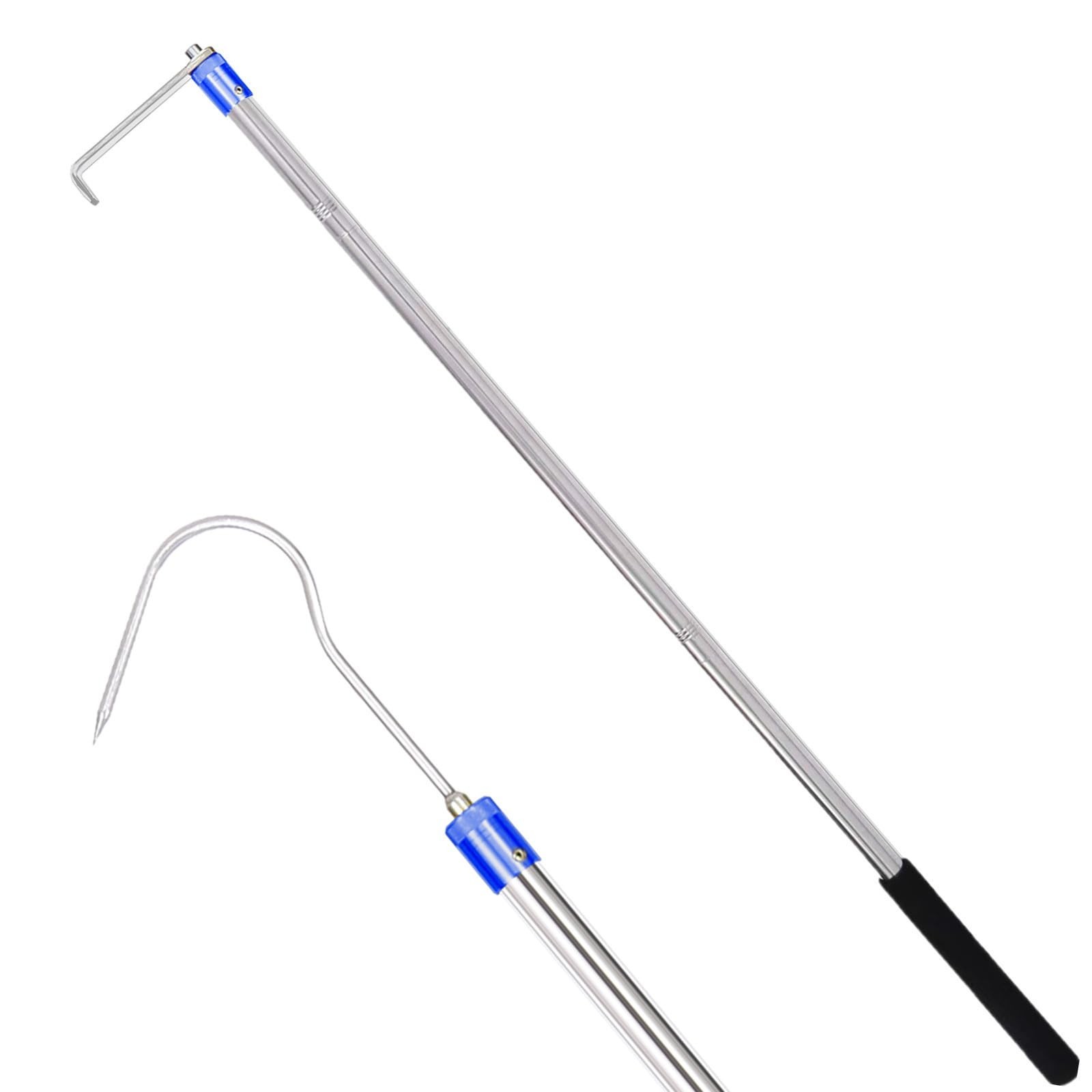Truck Bed Grabber Tool, 32-inch - 74-inch Adjustable Extensions.Versatile Hea...