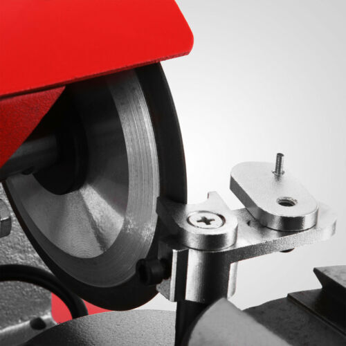 Circular Saw Blade 80-700mm Grinder Sharpener Machine Chainsaw Slideable 370W