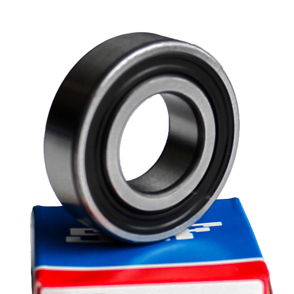 6301-2RS SKF Brand rubber seals bearing 6301-rs ball bearings 6301 rs