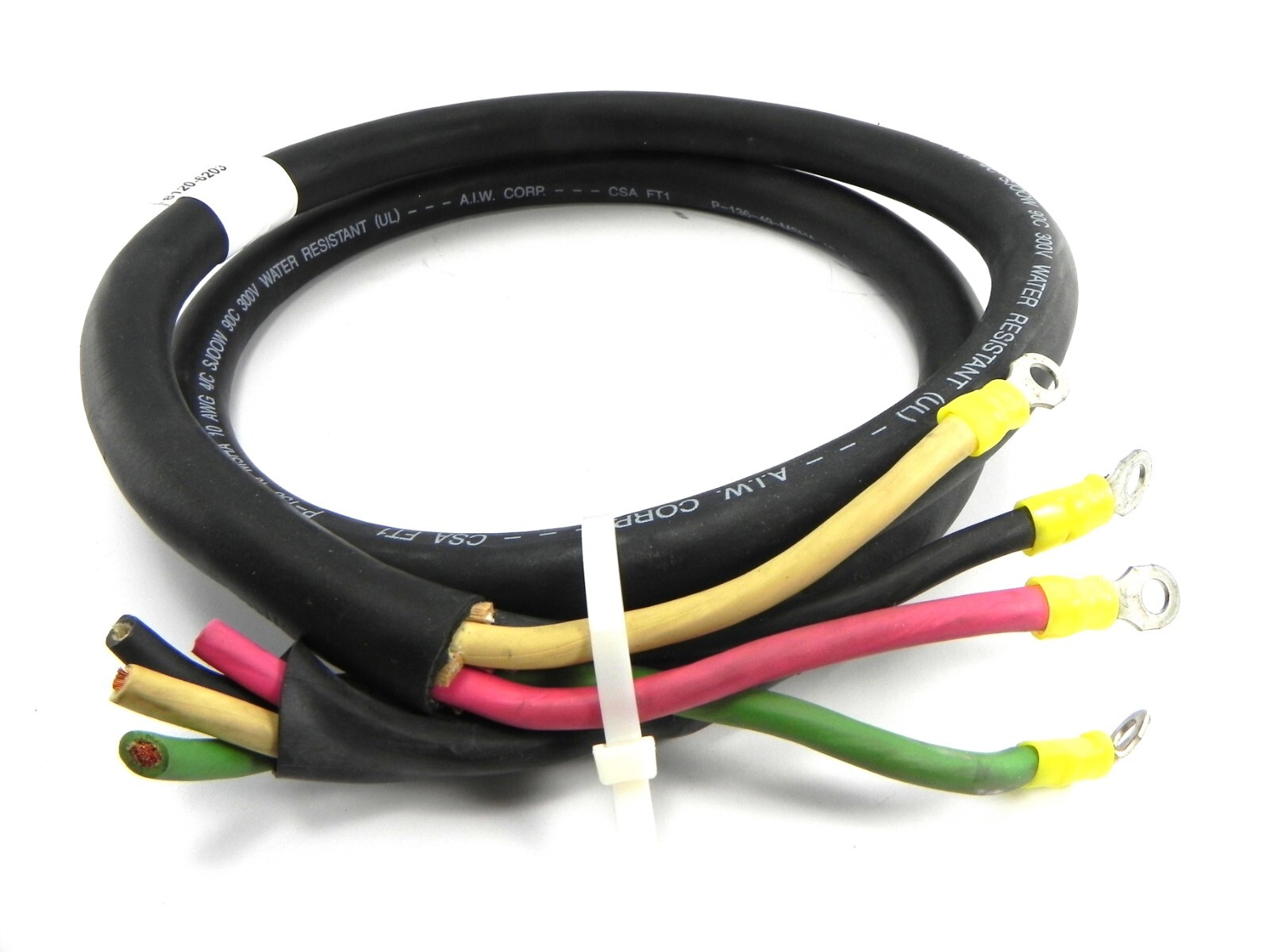 Keysight 8120-6203 Power Cord (Option 861)