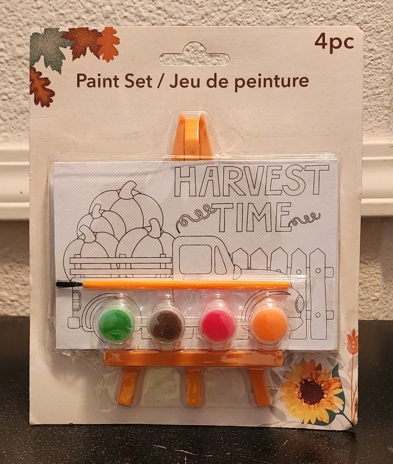 Paint Set 4pc
