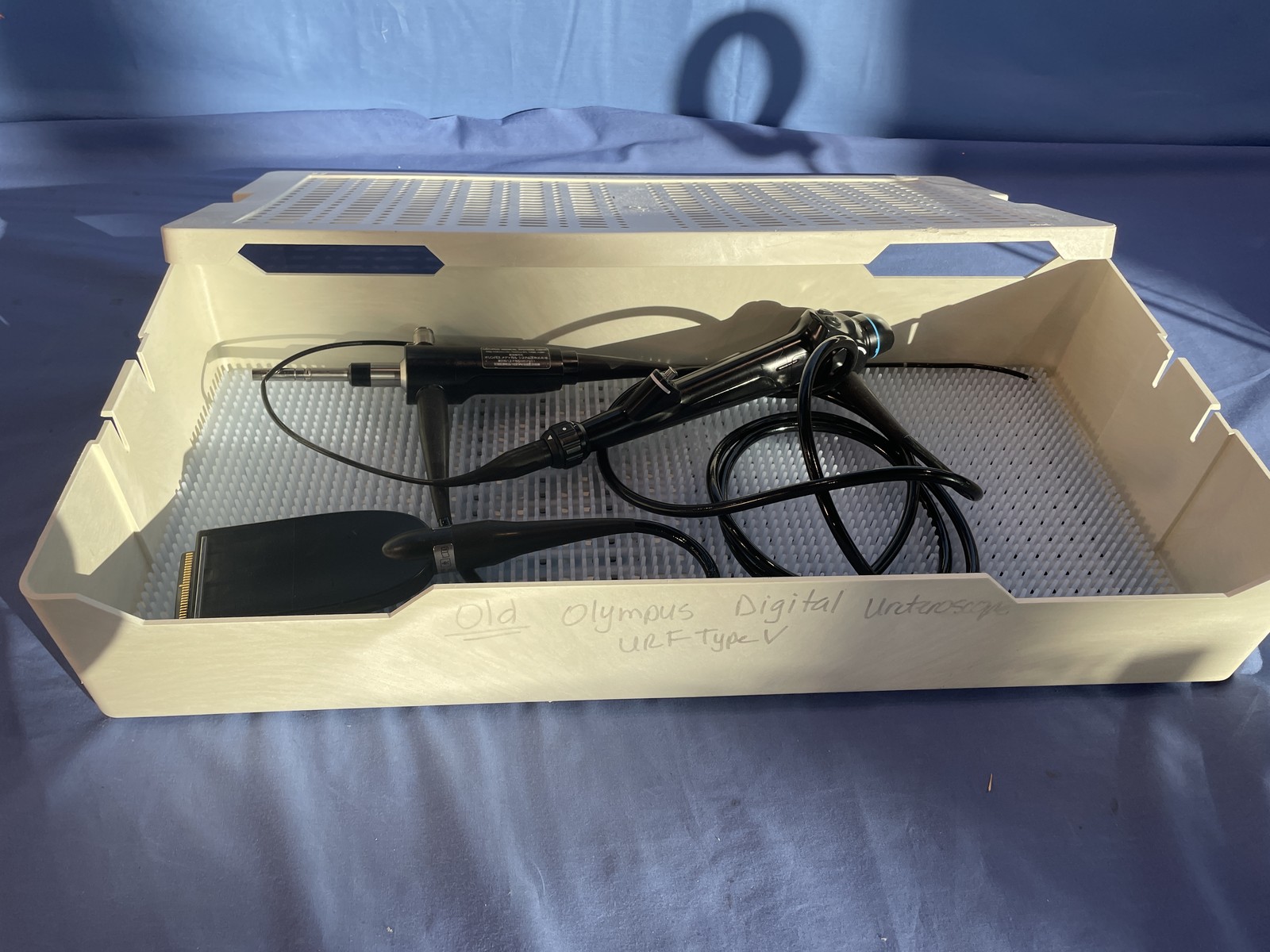 Olympus URF Type V Flexible Digital Uretero-Reno Videoscope