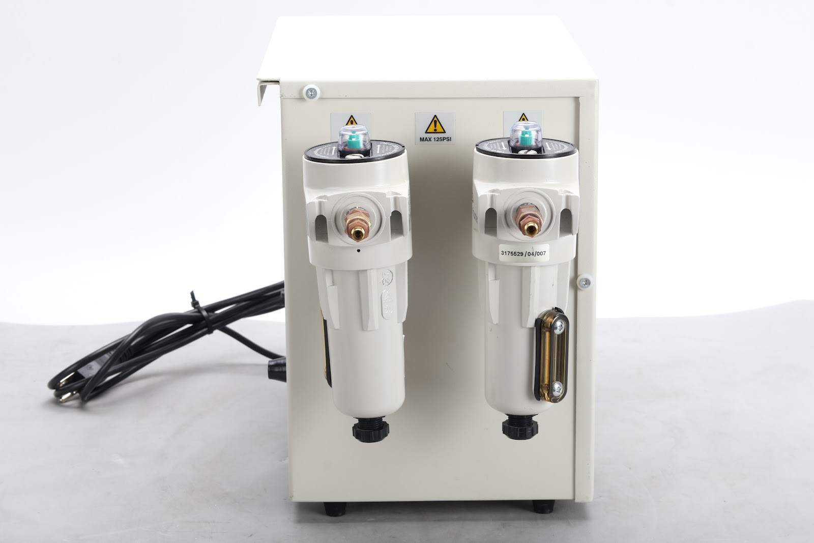 Domnick Hunter 10ZA Nitrox Z Zero Air Generator With Power Cable