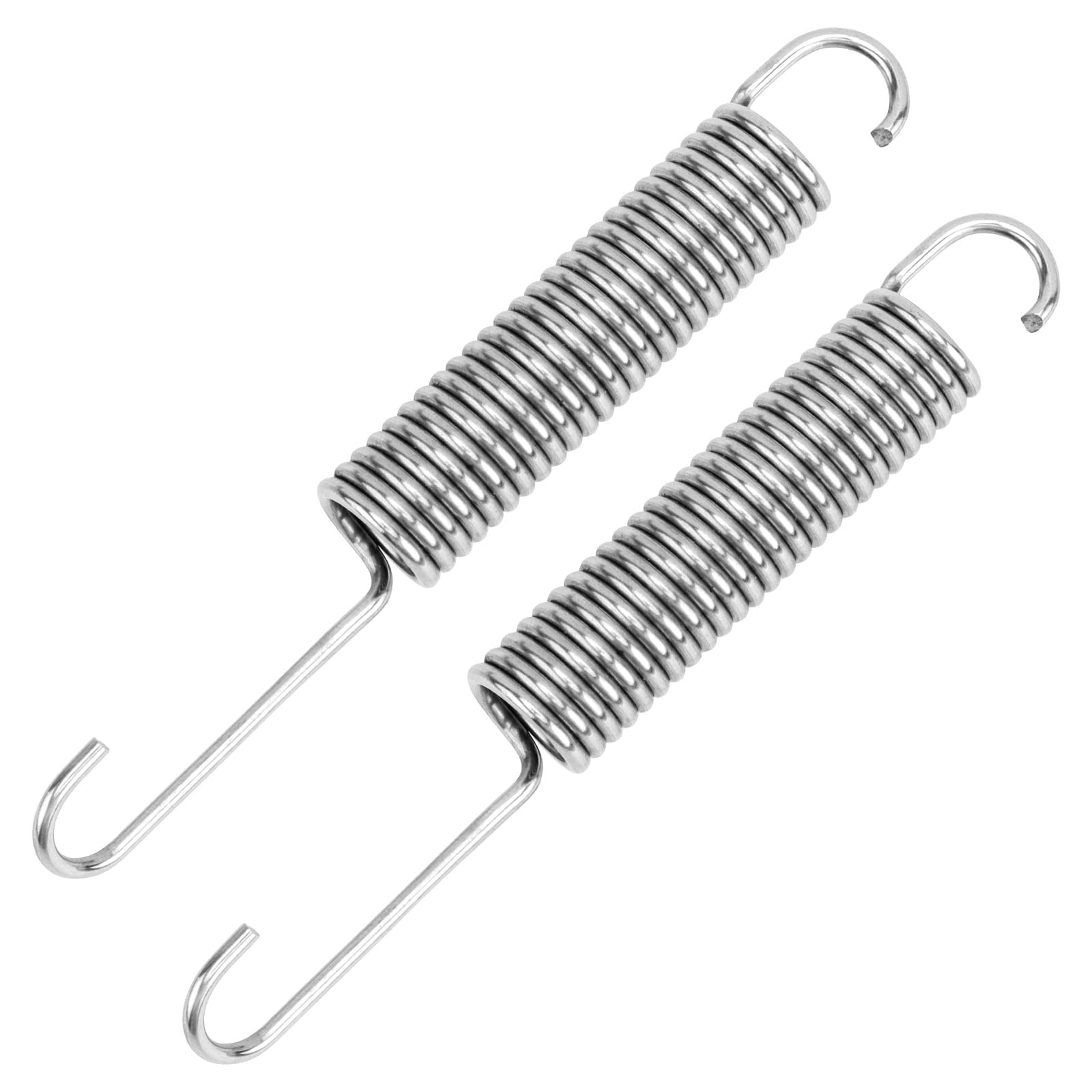 GNPADR GUPO 4-1/4inch (2Pcs) Stainless Steel 1.22 in x 4.45 x