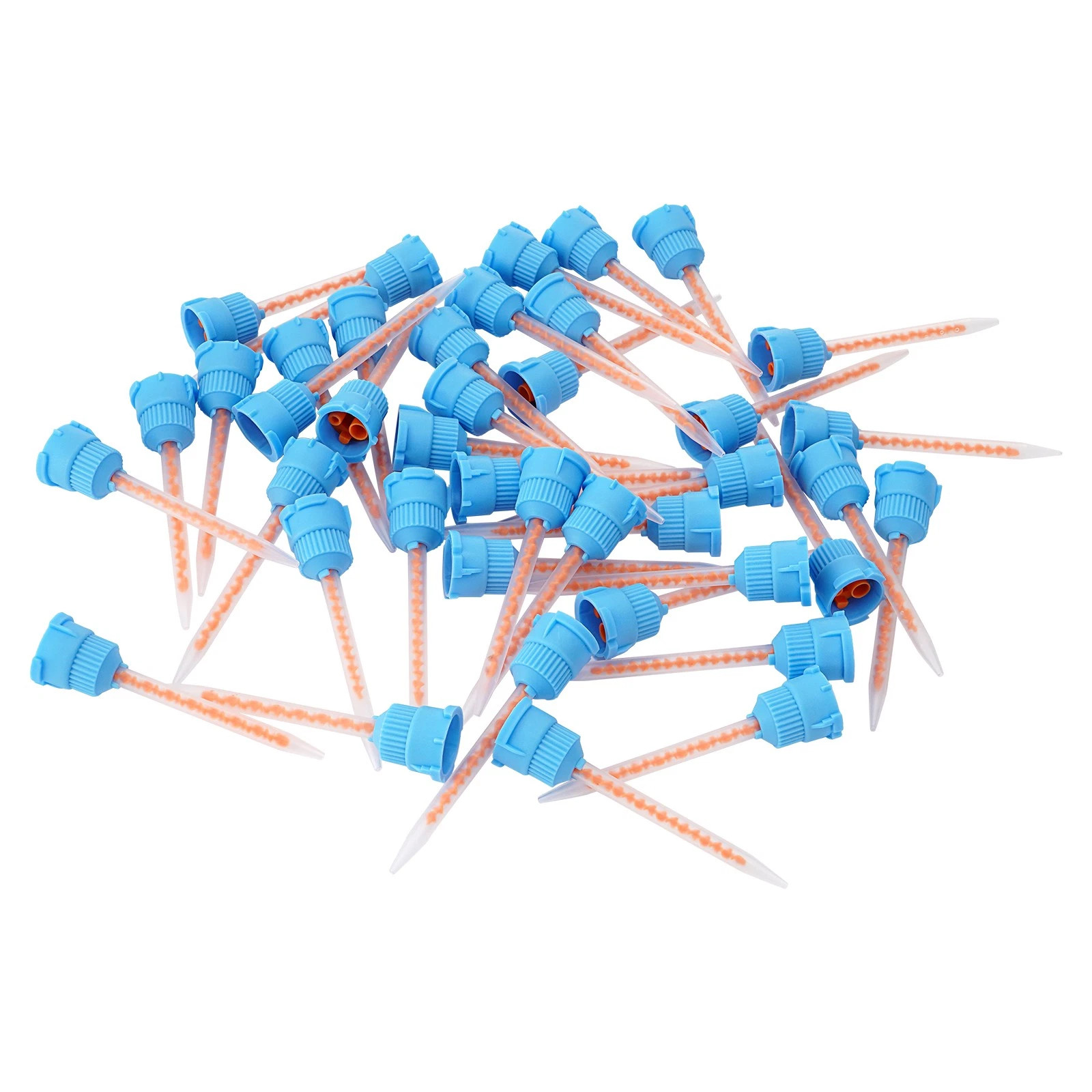 Dental Mixing Tips for Impression Material 50Pcs/Bag