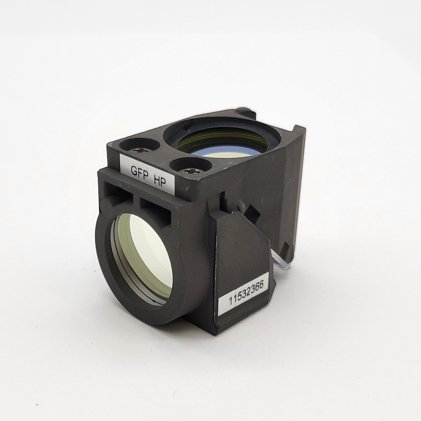 Leica Microscope Fluorescence Filter Cube GFP HP 11532366