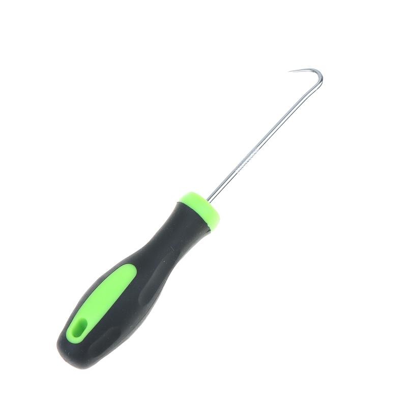 Heavy-Duty Weed Puller Tool For Lawn Patio Effortless Manual Weeding Hook