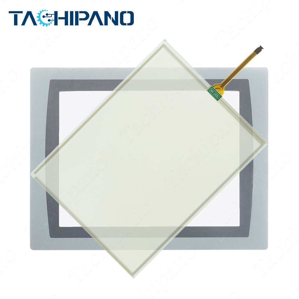 2711P-T10C21D8S-A Touch Screen Panel for 2711P-T10C21D8S A SER A + Overlay