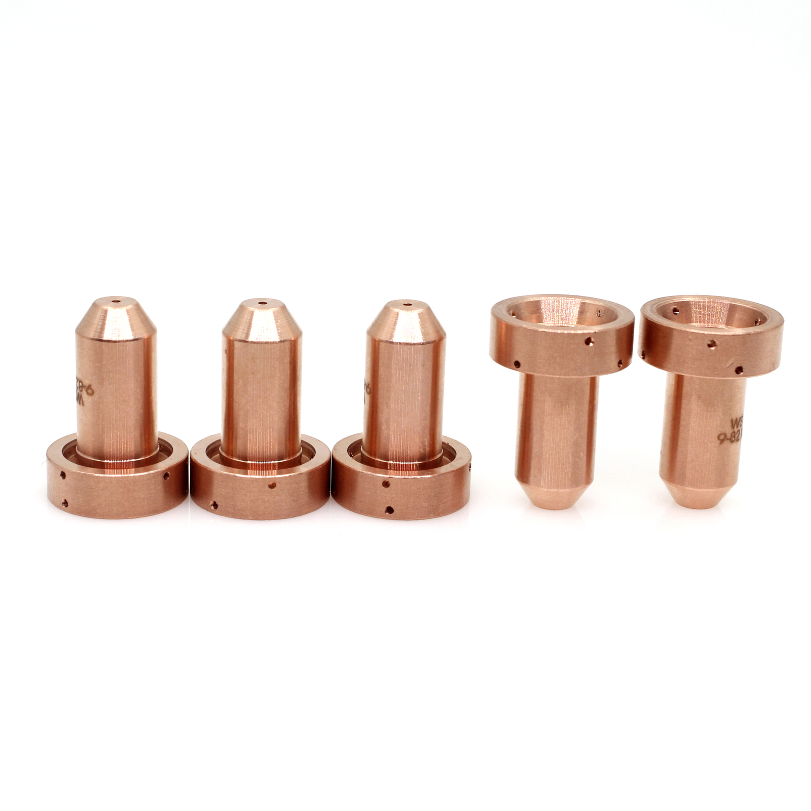 Thermal Dynamics SL60~100 Nozzle Tips 9-8207 Plasma Cutting Torch Pkg 5pcs