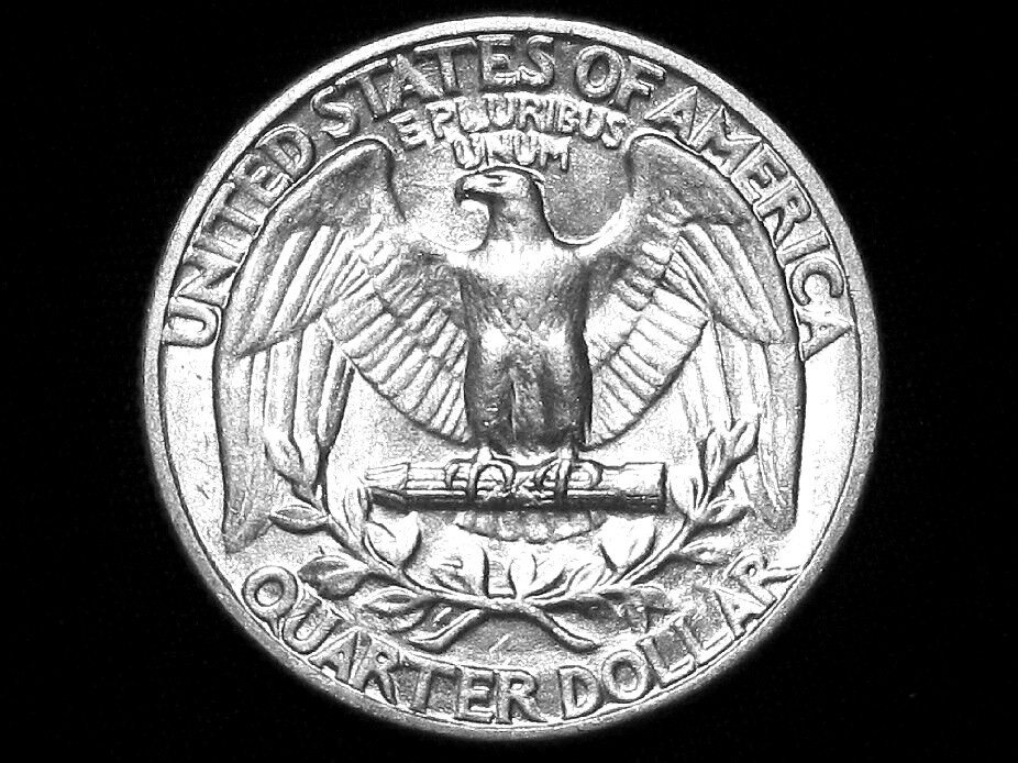 1941 Washington Quarter --- Almost Uncirculated +++