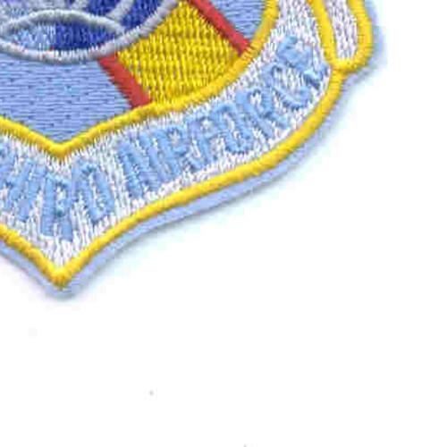 23rd Air Force Shoulder Patch