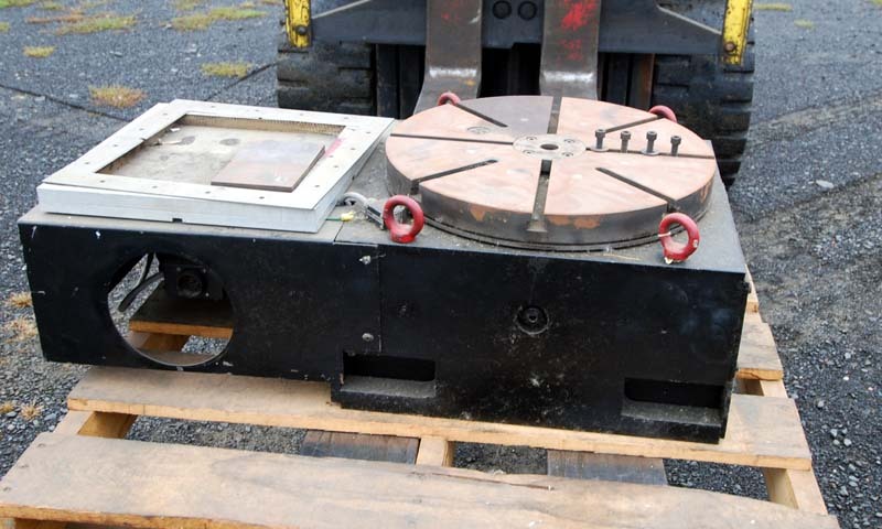Eimeldingen Rotary Table (Inv.23307)