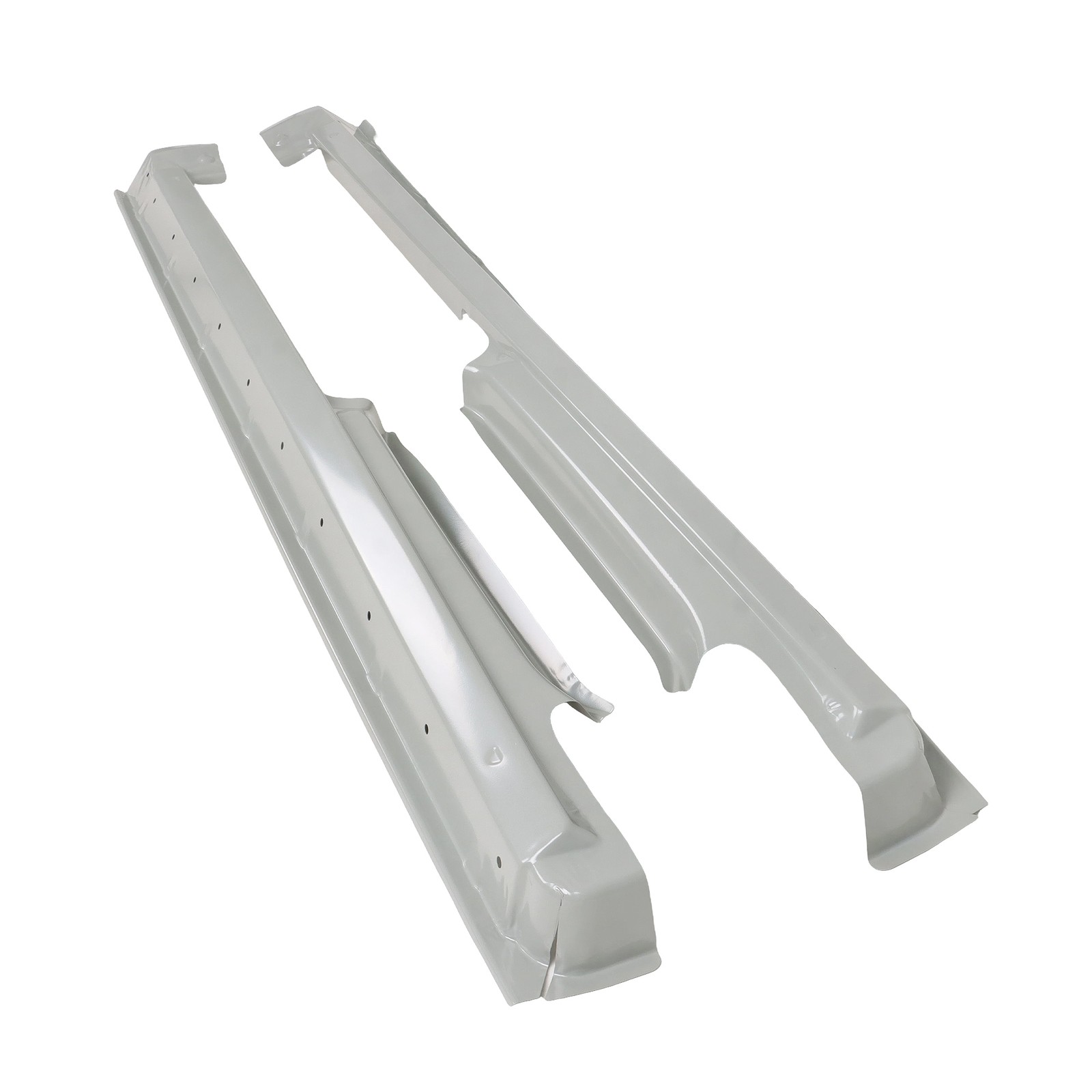 Rocker Panel Pair Driver Passenger Side For Ford Transit Connect 2010-2013 USA