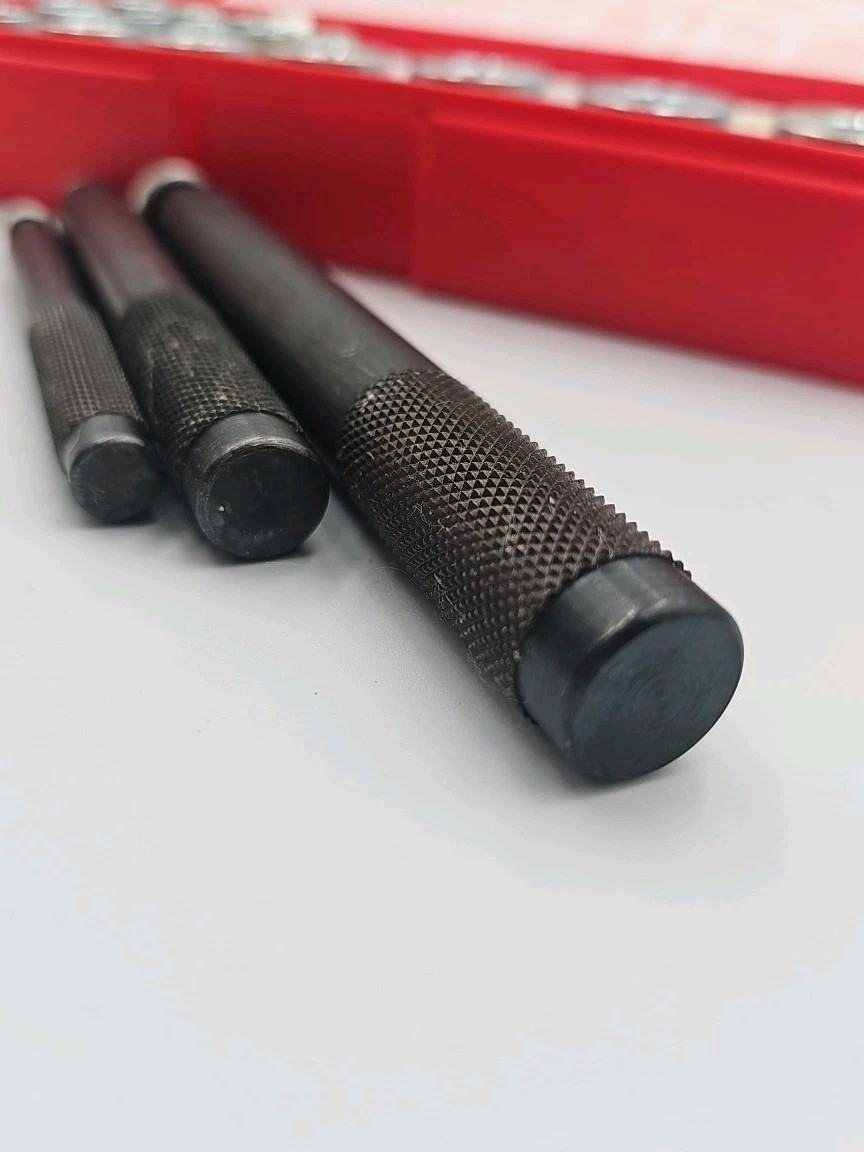 Dayton 4X083A Hand Tool Bushing Removing & Inserting With Box