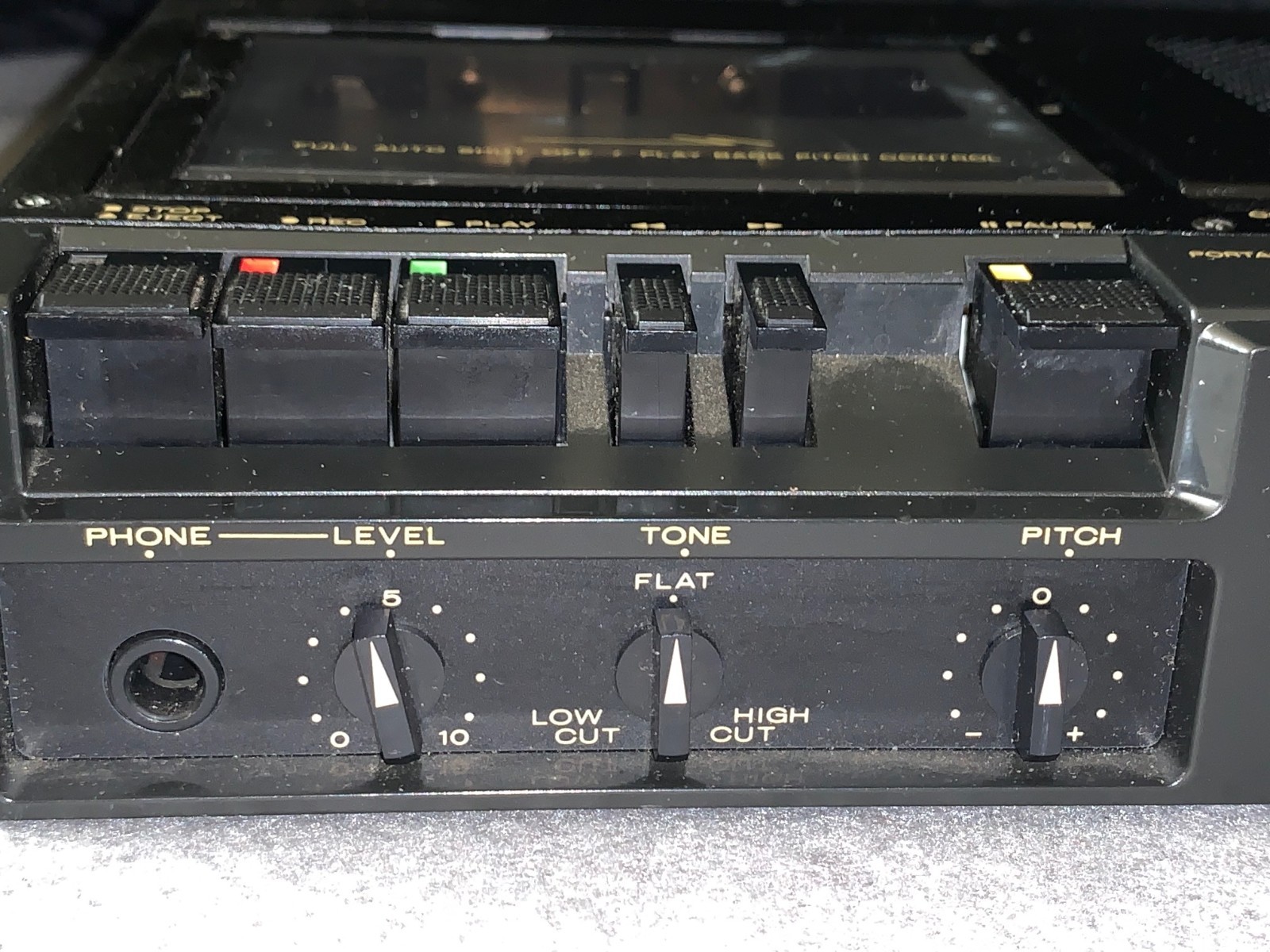 Marantz PMD201 x2 Repair Bundle