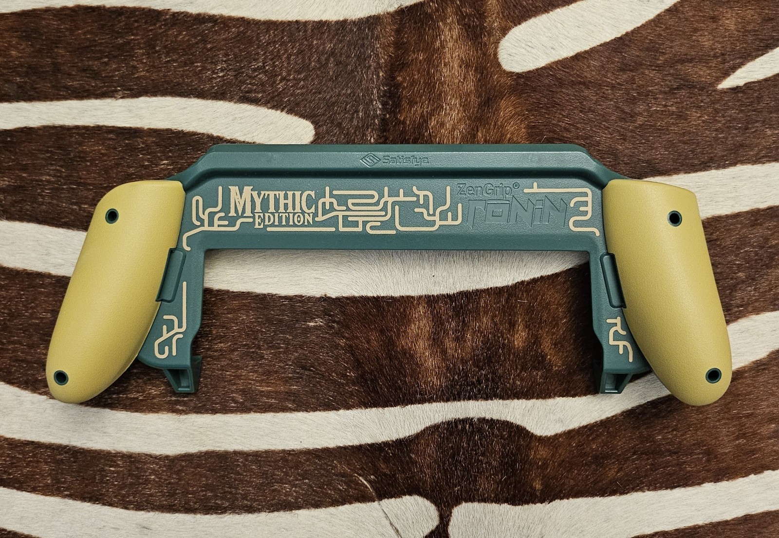 Satisfye ZenGrip Pro Mythic Limited Edition Switch Grip & Case