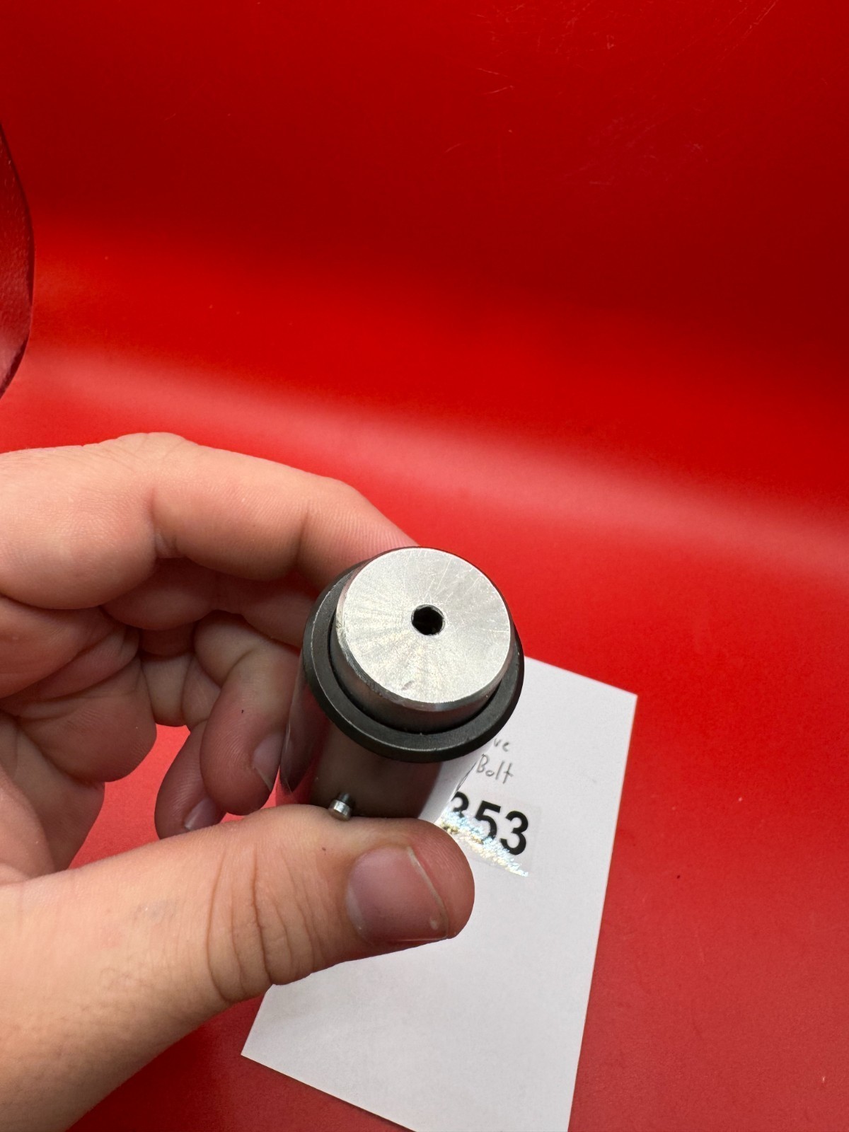 AGD Automag EMAG Valve Level 10 Bolt