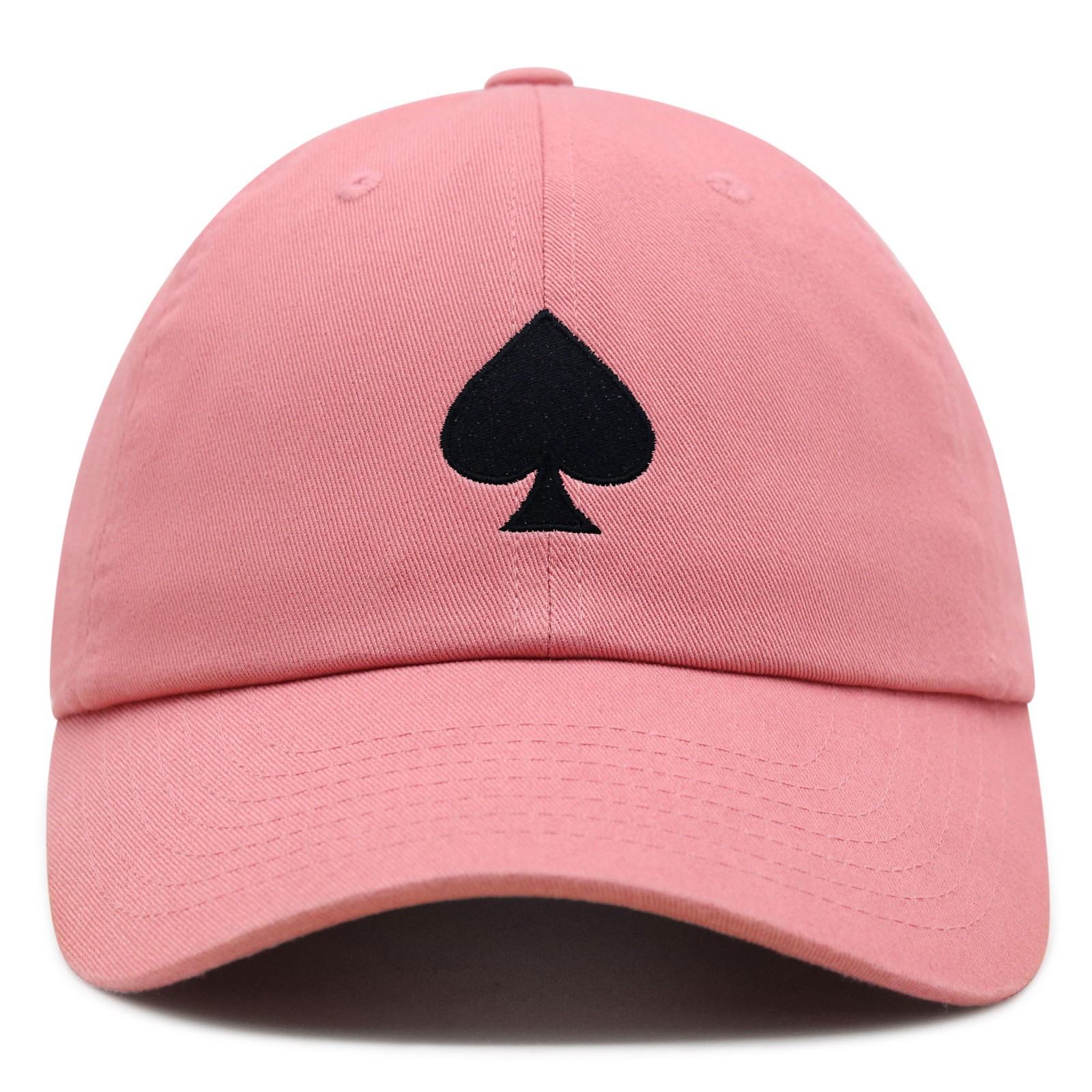 JPAK Spade Premium Dad Hat Soft Cotton Breathable Gift Trendy