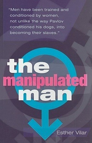 The Manipulative Man PAPERBACK USA STOCK