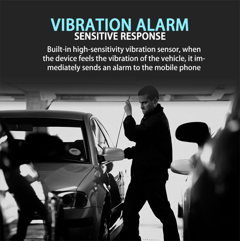 Car GPS Tracker Device For Real Time Tracking Stop Time Direction Speed Mileage