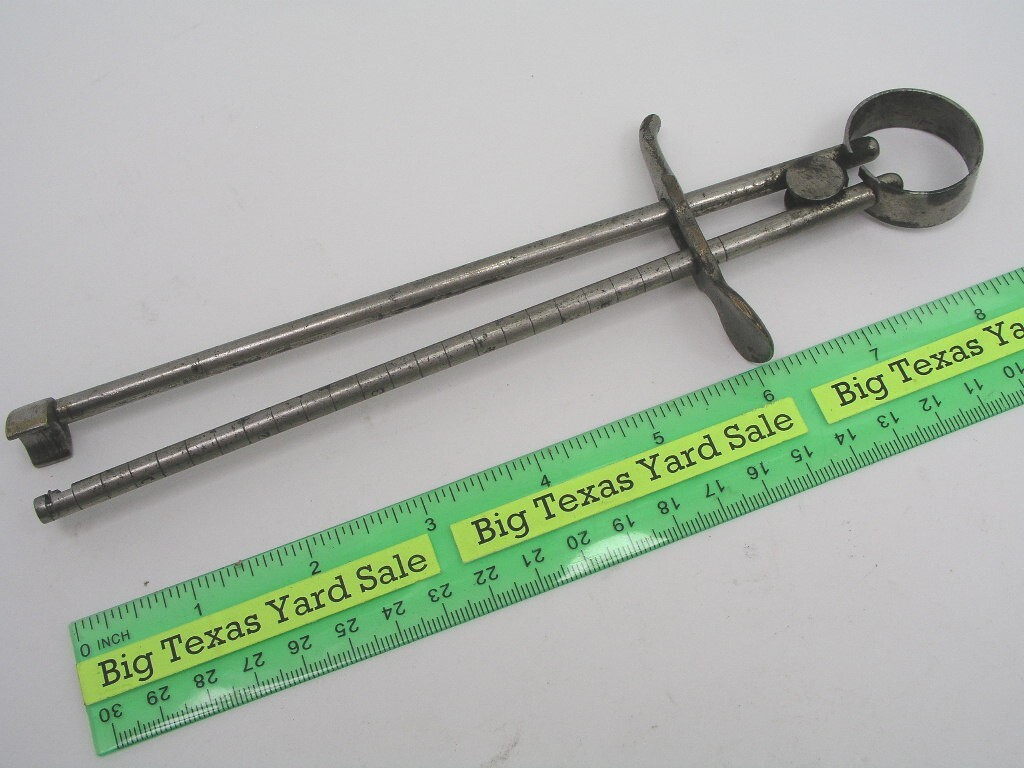 Vintage Glass Tubing Cutter