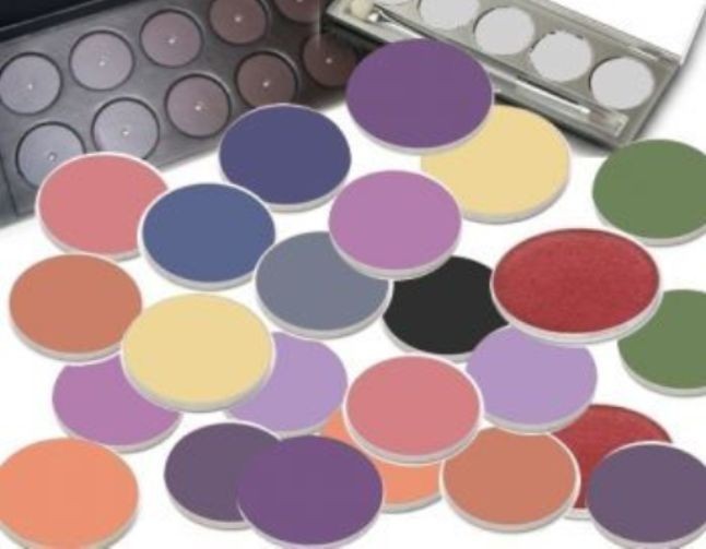 La Femme Eye Shadow Large Pan Refill U Pick Color Drag Queen Stripper Dancer