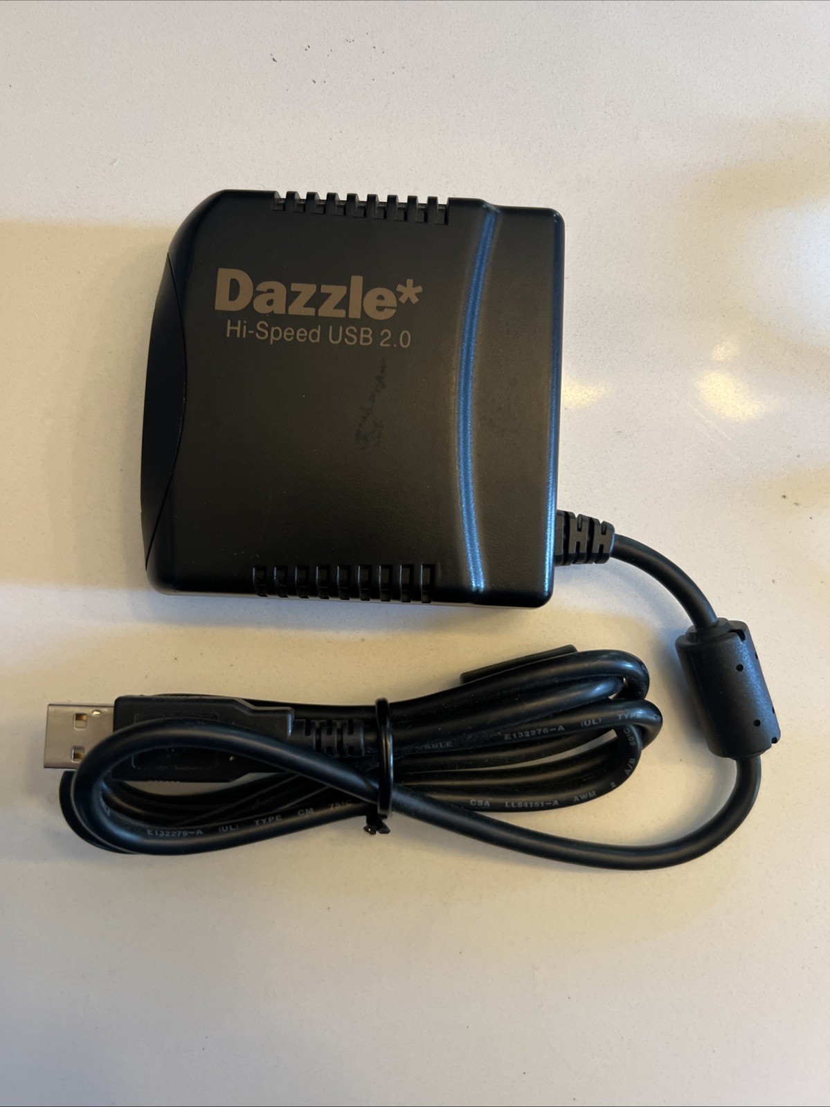 ZIO Corp DAZZLE Hi-Speed USB 2.0 | Micro Drive Compact Flash Card Reader Writer